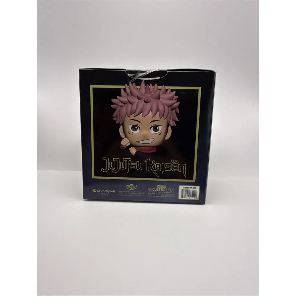 Jujutsu Kaisen Yuji Itadori Vinyl Figure Fly Guys New In Box